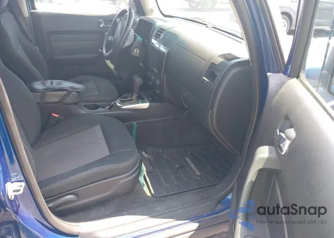 2006 Hummer H3 Suv z USA, uszkodzony, nr VIN 5GTDN136668304574